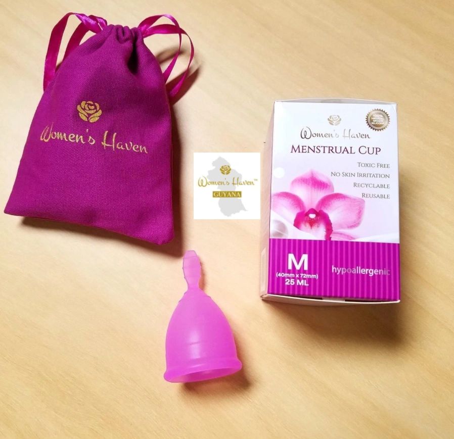 Are Women's Haven™️ menstrual cups best for you?