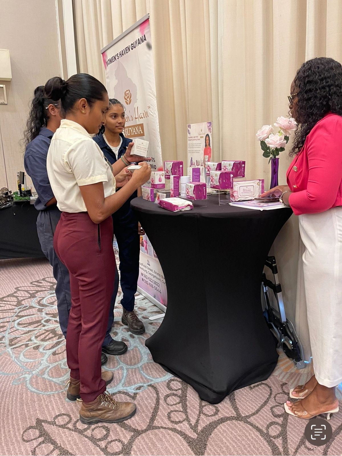 Empowering Women in Law Enforcement with Organic Feminine Care