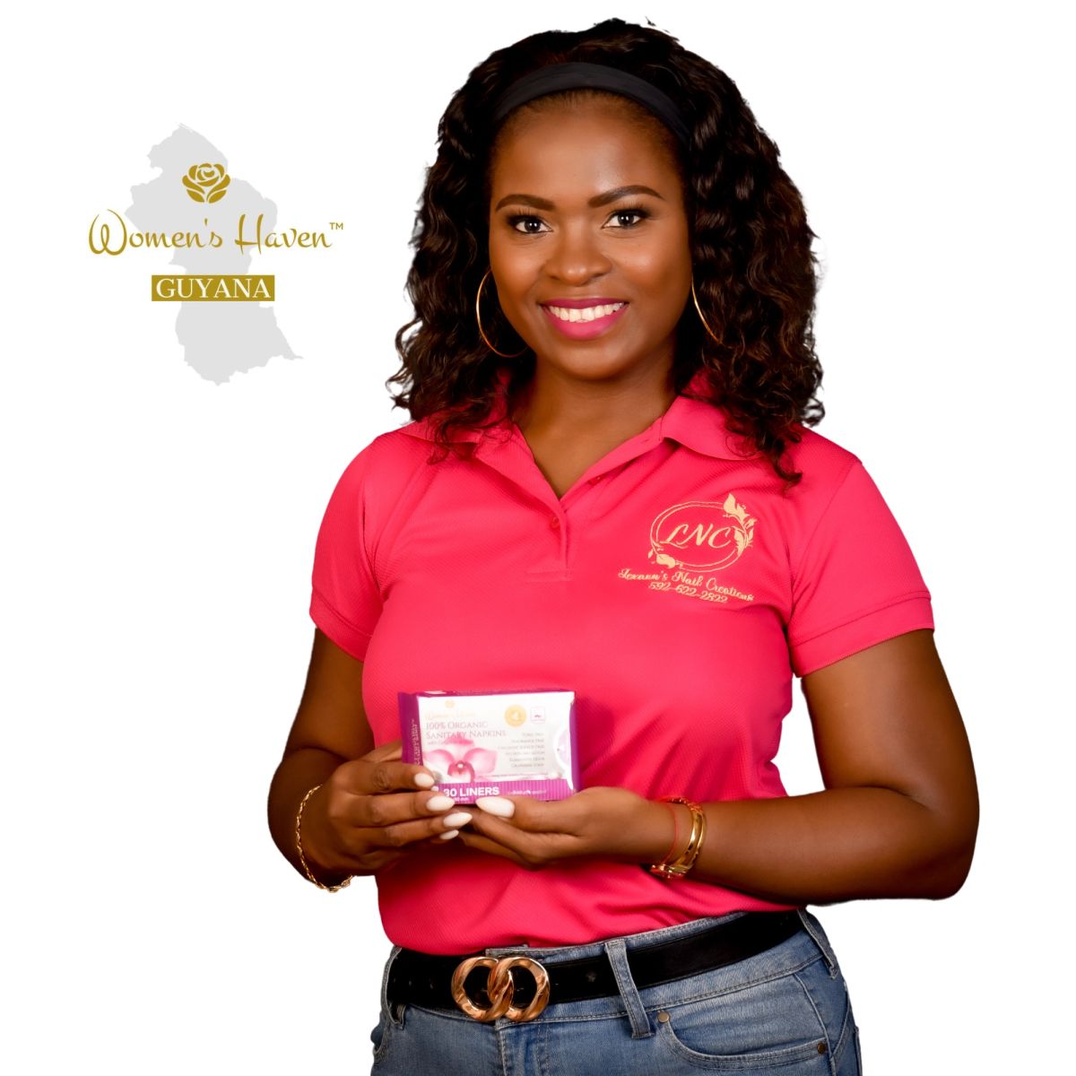 Lexann now the Distributor of Women's Haven™️ Feminine care line