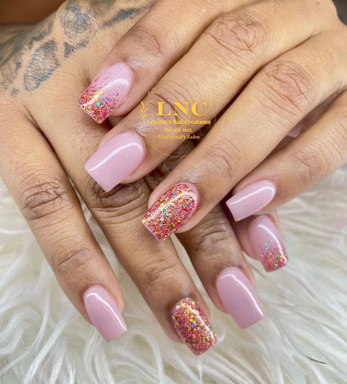 Lexann’s Nail Creations Eco Friendly Nail Salon Commitments
