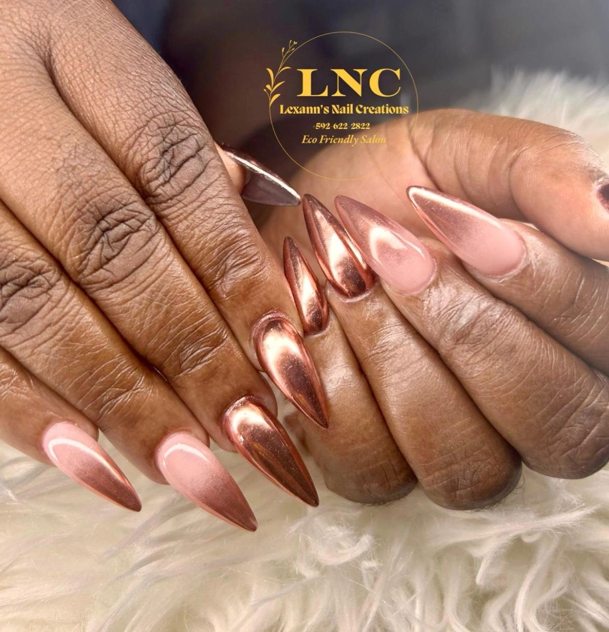 Nail Care? An Eco-Friendly Nail Salon That’s Changing the Game