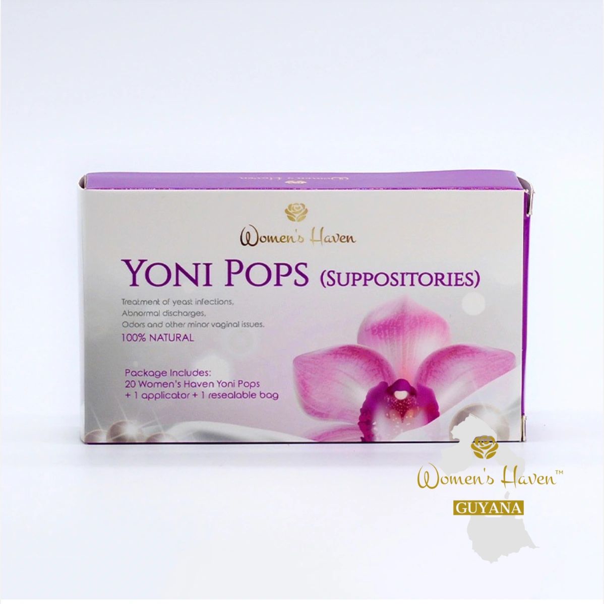 Organic vaginal suppositories: A pleasurable cure