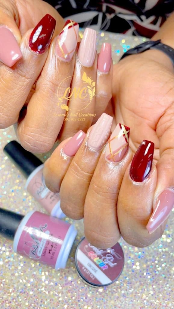Premium Nail Services for Oil & Gas Workers in Georgetown