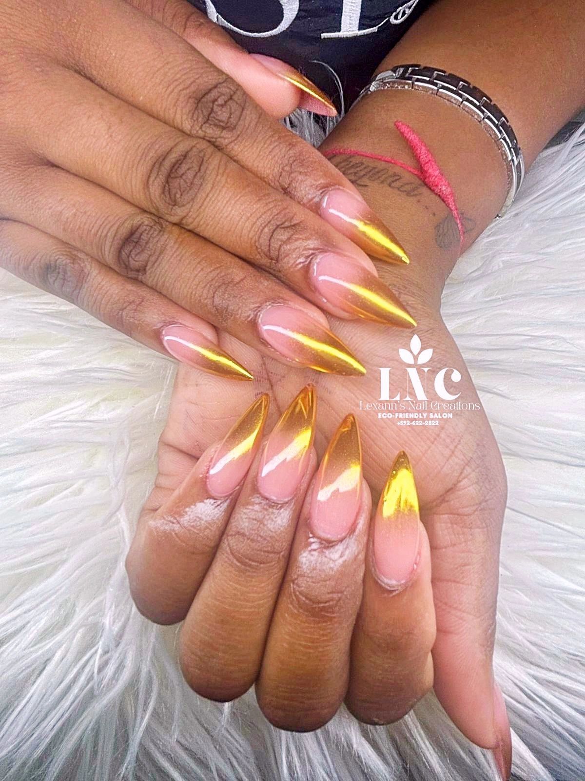 Skip Flare & Squoval Nails at Georgetown’s Top Nail Salon