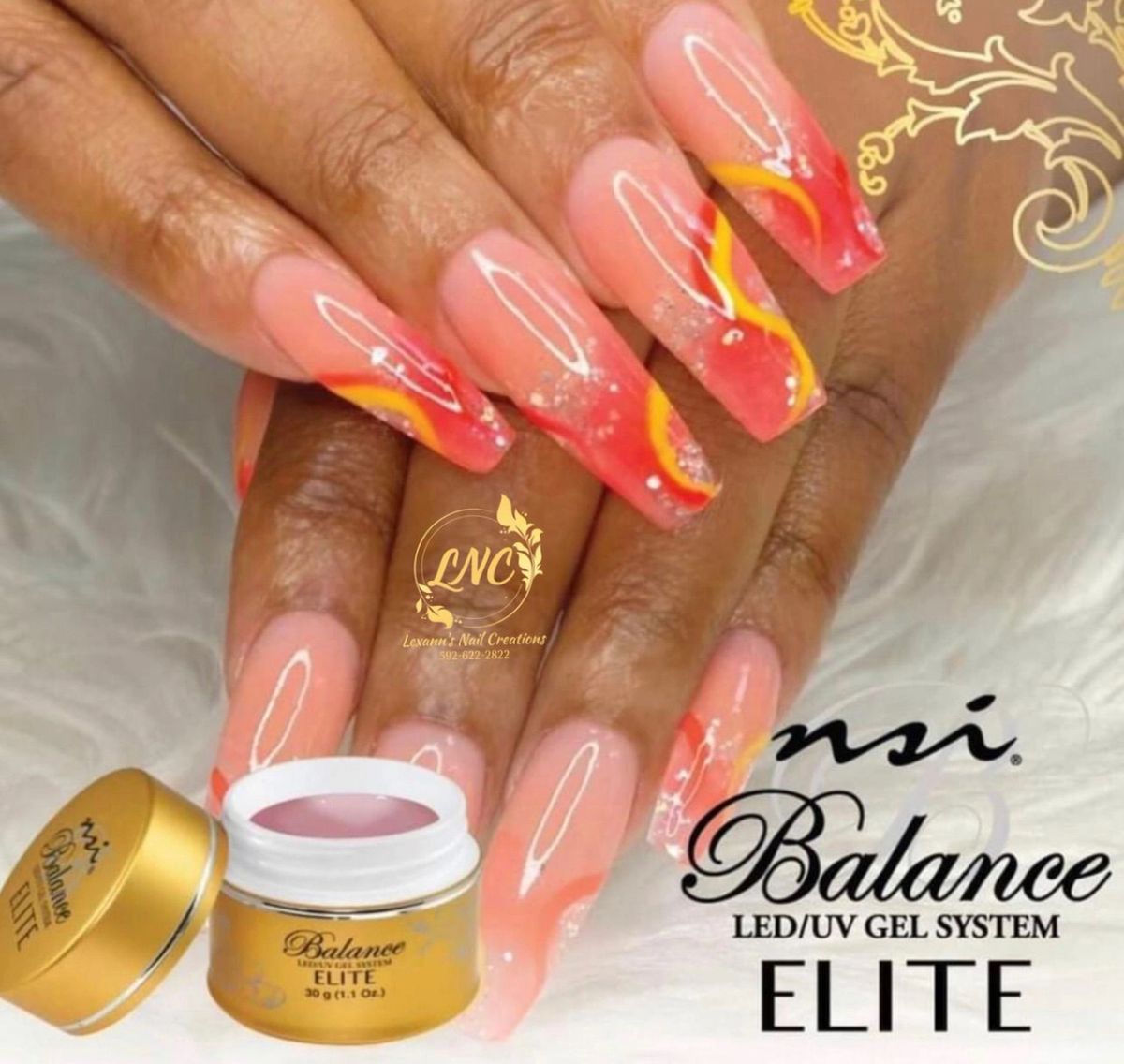 Top Choice: Lexann's Nail Creations for Certified Nail Techs