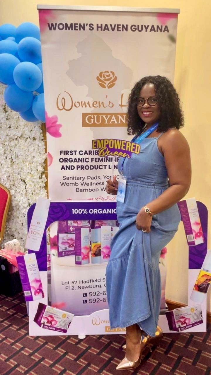Women’s Haven Guyana: A Beacon for Women’s Health and Wellness
