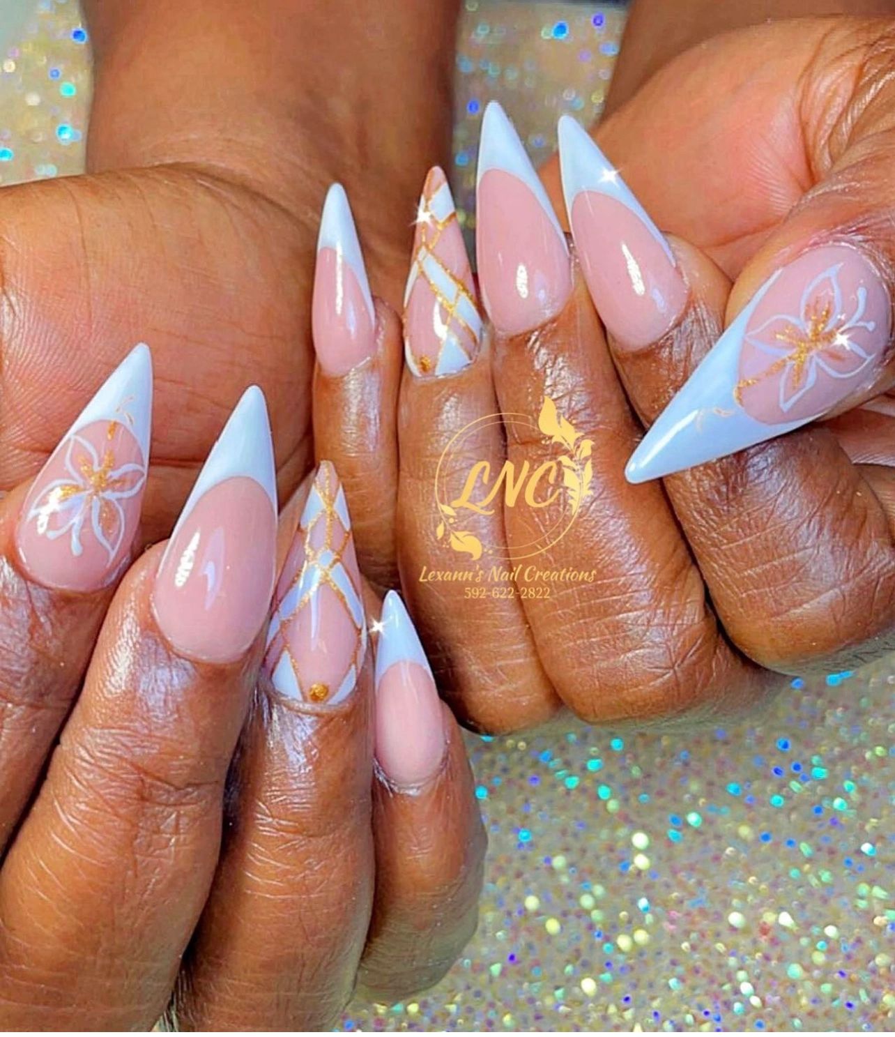 The Salon — eco-luxury nails and wellness in Stabroek, Georgetown