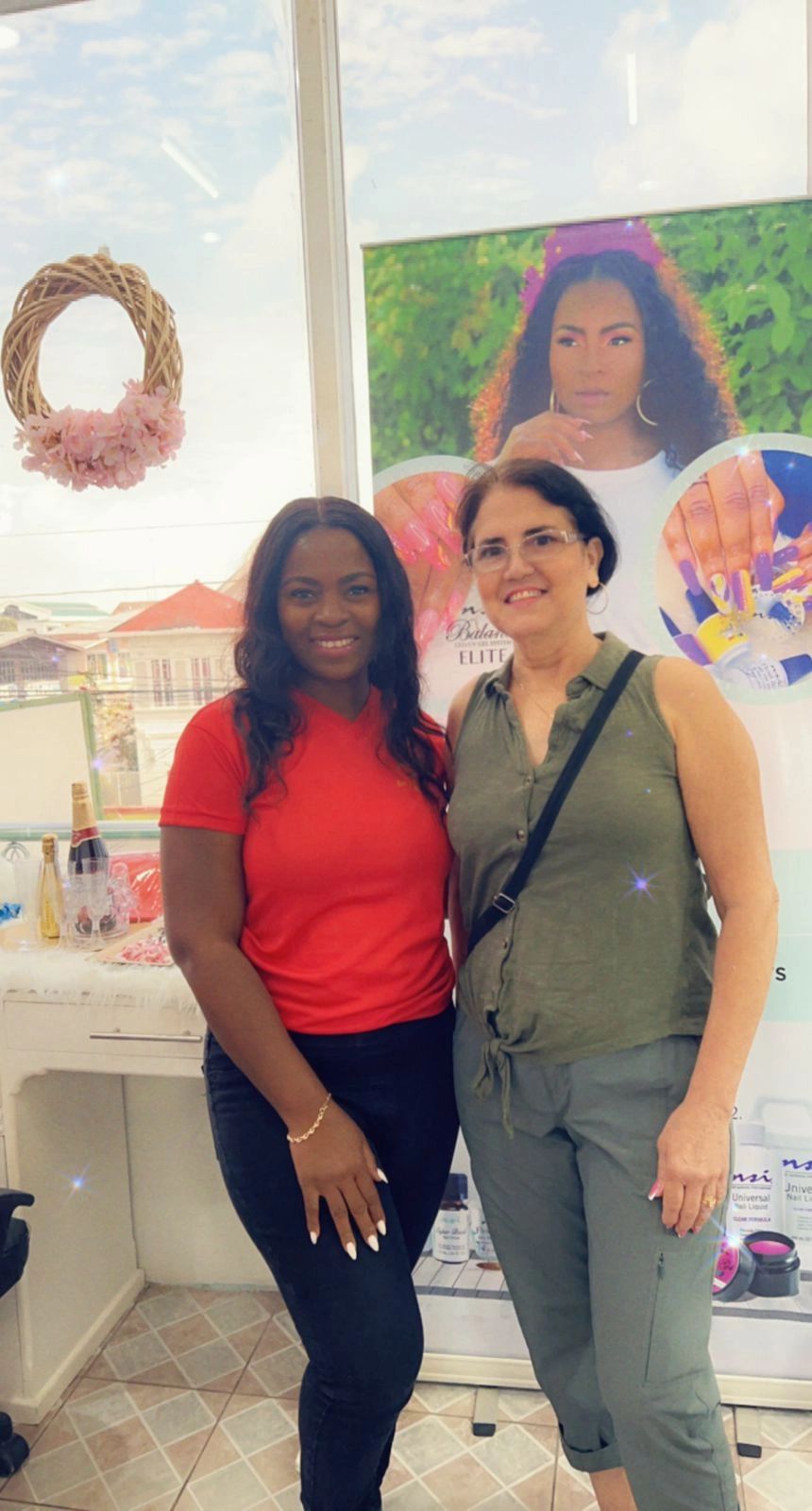 Pedicures in Georgetown at Lexann's Nail Creations